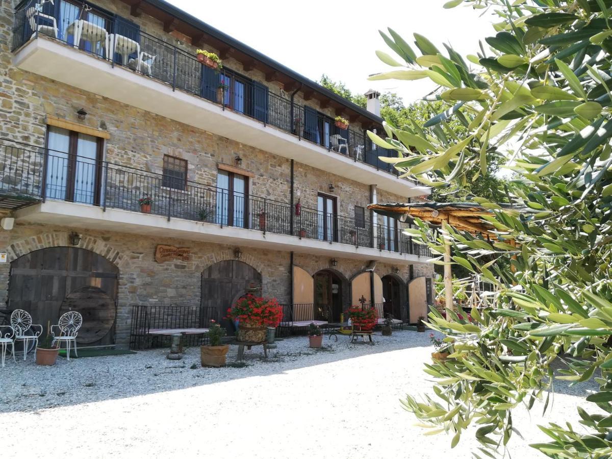 Dimora Dei Cardinali Guest House Agropoli Exterior photo