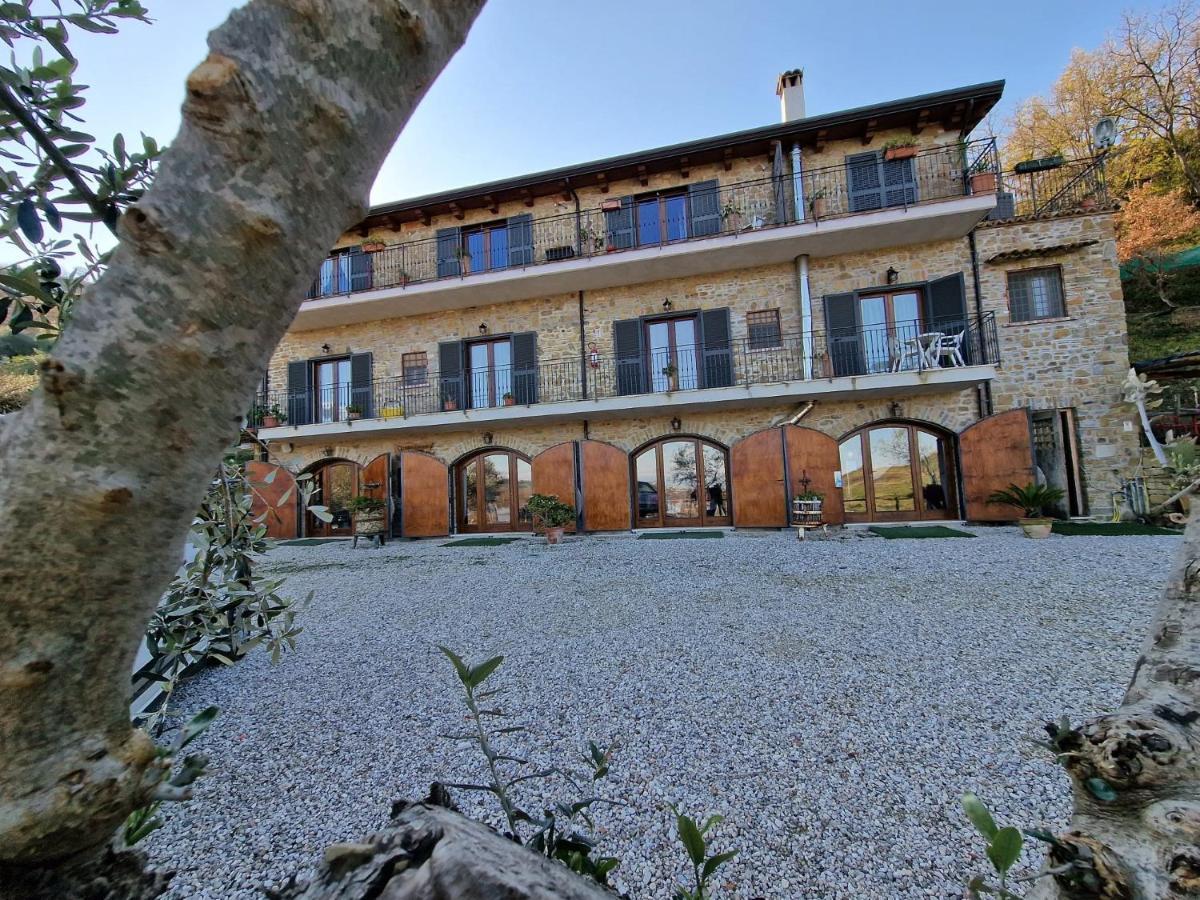 Dimora Dei Cardinali Guest House Agropoli Exterior photo